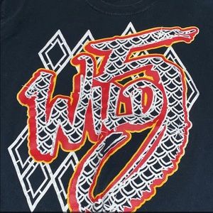 Ace cheer company wild warriors shirt